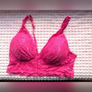 Maurice's Bralette Front Closure